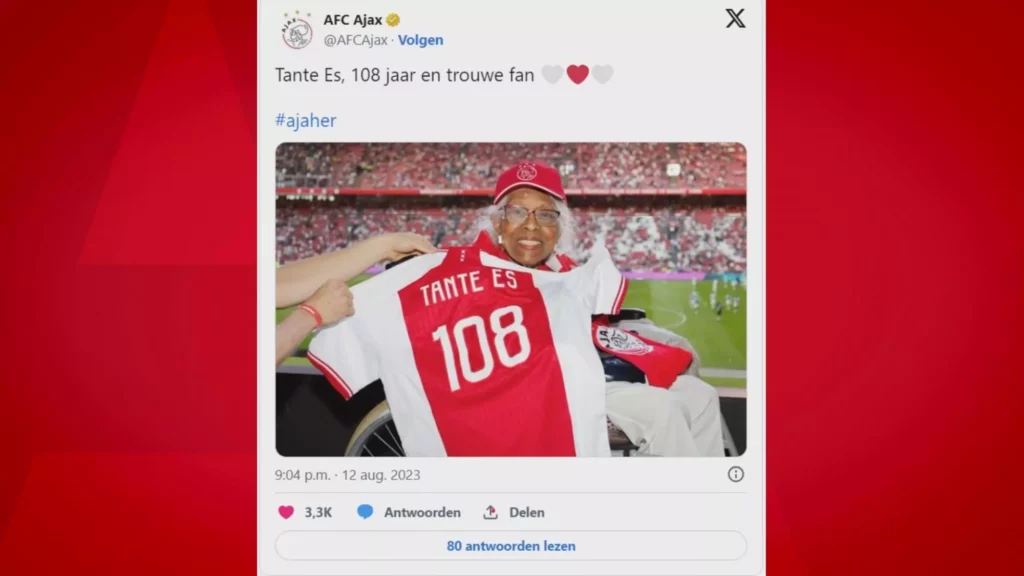 Twitter: Ajax
