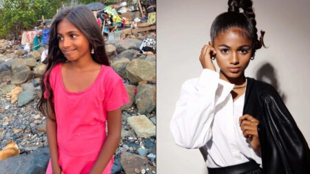 Het sprookje van Maleesha Kharwa: van sloppenwijk tot catwalk