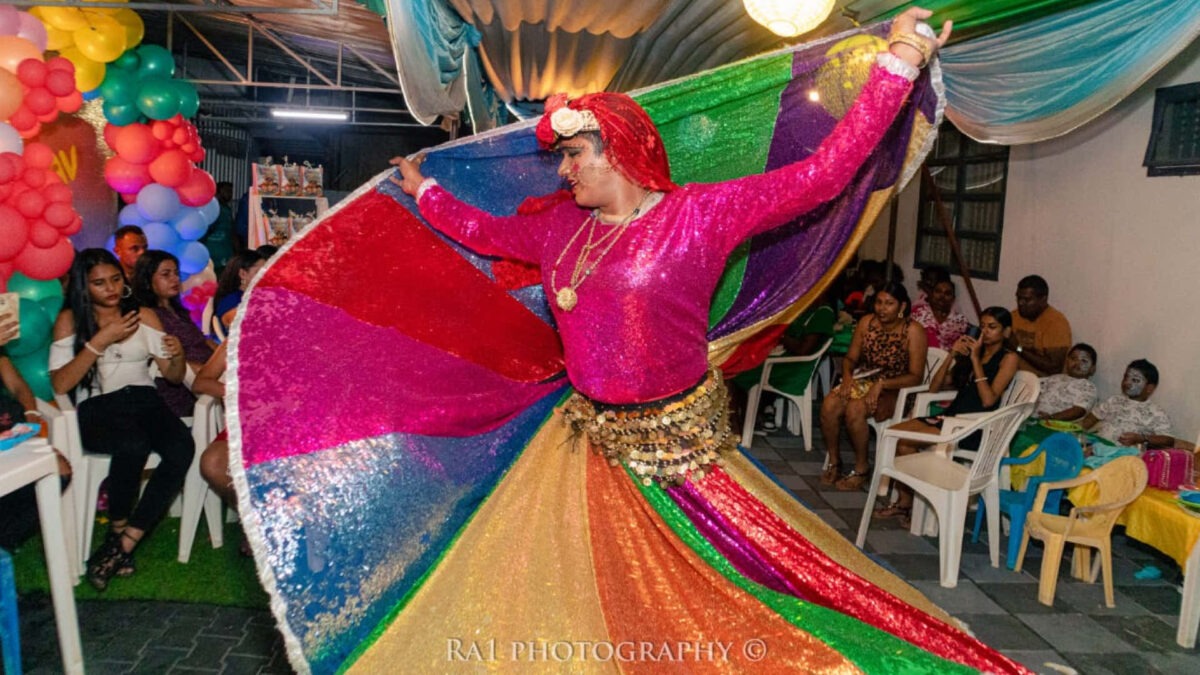 Soeradj Romy Rupaa komt naar Nederland: Dancing Queen of the Caribbean start ...
